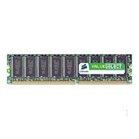 Corsair 512MB DDR SDRAM DIMM (VS512MB333)